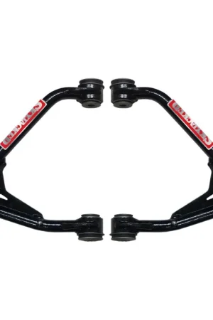 Skyjacker Suspension 2-3.5 Inch Upper A-arm Pair w/HD Ball Joints And Bushings 07-16 GMC Sierra 1500 Shop Now