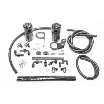 Exclusive Offer Radium 20-0826 Dual Catch Can Kit, Civic Type-R