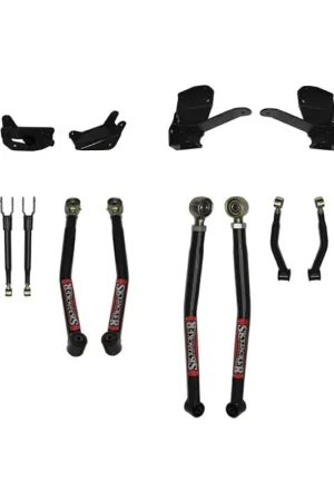 Skyjacker Suspension Lift Kit Component 2007-2017 Jeep Wrangler (JK) Budget