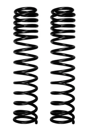 Express Delivery Skyjacker 21-24 Jeep Wrangler Rubicon JL 4XE Front Dual Rate Long Travel Coil Springs - 3.7in Lift