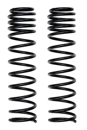 Skyjacker 21-24 Jeep Wrangler Non-Rubicon JL 4XE Front Dual Rate LT Coil Springs - 3.7in Lift Certified