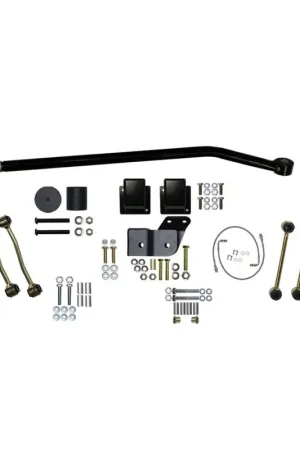 Trusted Brand Skyjacker 20-25 Jeep Gladiator 3.5-6in. Component Box