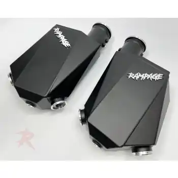 Rampage 2000hp V10 Intercoolers Buy Today