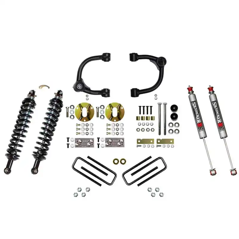 Skyjacker Suspension Toyota Tacoma 3in Lift Kit Component Box w/ M9500 Monotube Shocks Fresh Stock