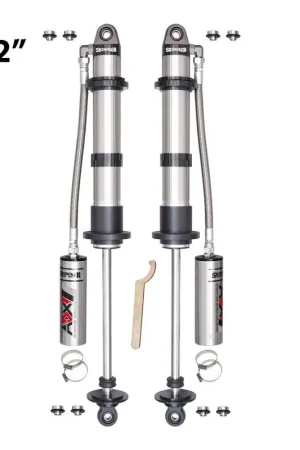Worldwide Shipping Skyjacker ADX 2.5 Adventure Series 12 In Stroke Universal Coilovers With Remote Reservoir