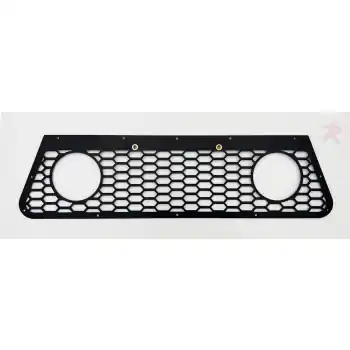 Limited Edition Rampage Center Exit Exhaust Grill- 2017/18 R8