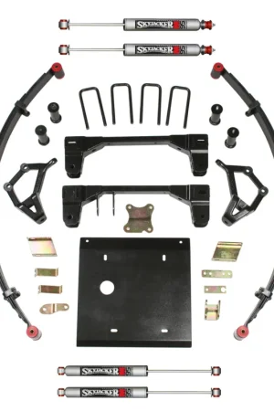 Editor’s Pick Skyjacker 4"SYS,86-89TOY 4RUNNER,4MON