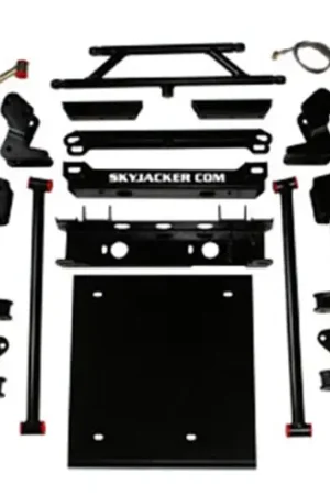 Skyjacker 4.5-6"IFS 93-98 TAHOE,YUKON Fast Shipping