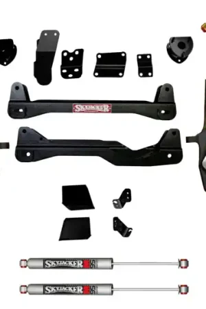 Skyjacker 4"KIT,14 RAM 1500 ECODIESEL Crafted