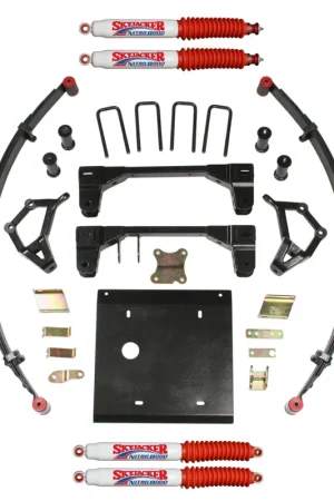 Direct From Factory Skyjacker 4"SYS,86-89TOY 4RUNNER,4NIT