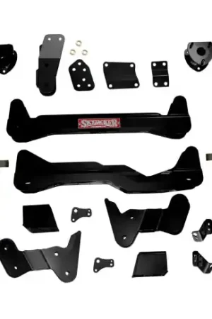 Skyjacker 6" KIT,09-11 DODGE 1500 4WD Budget