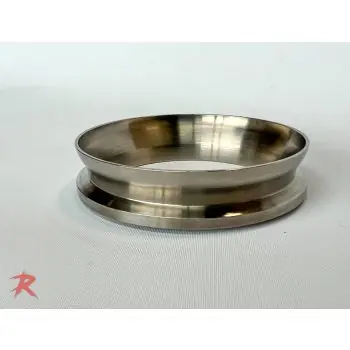 Buy Direct Rampage Fabrication 3.5″ outlet Tial V Band Flange 304L SS