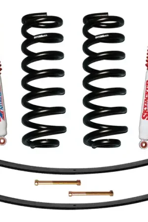 Skyjacker 1.5-2" 80-96 F150,BRO 4WD Professional Grade