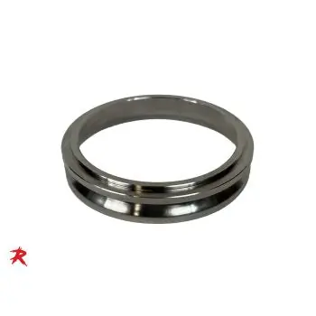 Order Now Rampage Fabrication Garrett 3.5″ Stainless Turbo Outlet V-Band Flange
