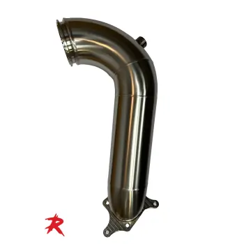Rampage FK8 G-Series Downpipe Best Choice