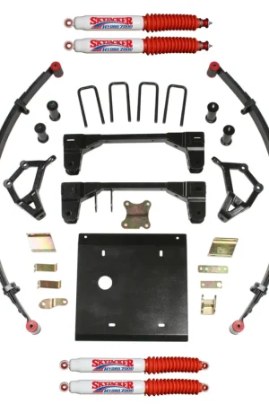 In Demand Skyjacker 4"SYS,86-89TOY 4RUNNER,4HYD