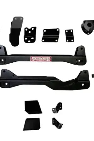 In Demand Skyjacker 4" KIT 12-15 RAM1500&ECO D