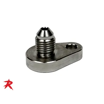 Rampage K20C -4AN Oil Feed Adapter Worldwide Shipping