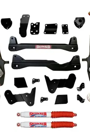 Price Drop Skyjacker 6"KIT,14 RAM 1500 ECODIESEL