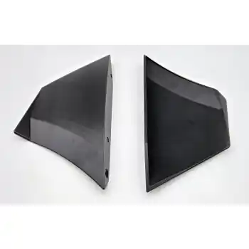 Place Order Rampage Rear Bumper Delete Canard – 17+ R8