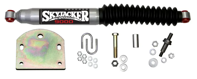 Special Discount Skyjacker 1999-2004 Ford F-250 Super Duty 4 Wheel Drive Steering Damper Kit