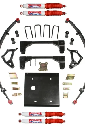 Direct From Factory Skyjacker 4"SYS,86-89TOY 4RUNNER,4HYD