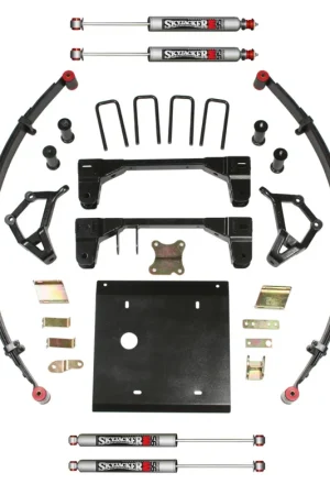 Skyjacker 4"SYS,86-89TOY 4RUNNER,4MON Viral