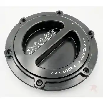 Rampage Snap Lock 4″ Filler Neck Buy Online