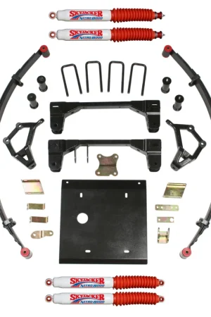 Skyjacker 4"SYS,86-89TOY 4RUNNER,4NIT Modern