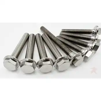Bulk Order Rampage Titanium Bellhousing Bolt Kit- DL800