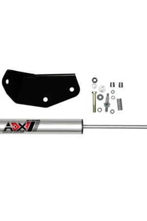 Skyjacker 05-10 Ford F250/F350 ADX 2.0 Single Stabilizer Kit w/ CNC Machined Polished Alum. Instant Buy