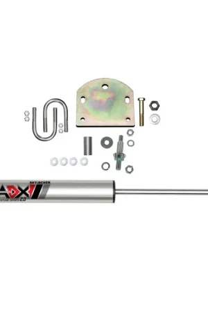 Handmade Skyjacker 99-04 Ford F250/F350 ADX 2.0 Single Stabilizer Kit w/ CNC Machined Polished Alum.