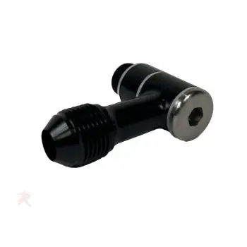 Rampage Titanium Turbo Oil Drain Adapter -10AN – R8/Huracan Buy Today