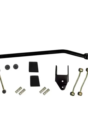 Skyjacker 21-23 Jeep Wrangler JL Rubicon 4XE 4 Door 4.5in Comp. Box w/Dual Rate LT Coil Spring One Day Deal