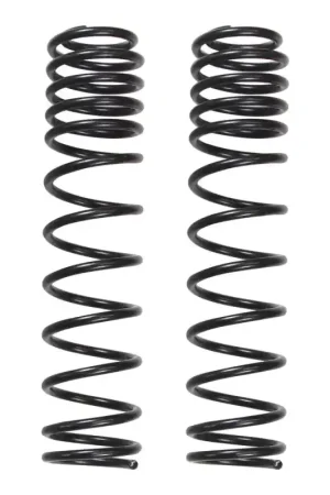 Budget Skyjacker 21-24 Jeep Wrangler Non-Rubicon JL 4XE Front Dual Rate LT Coil Springs - 4.5in Lift