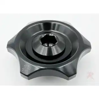 Certified Rampage Vented Oil Cap- Low Profile