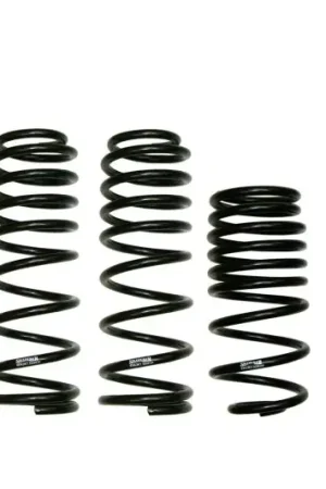 Skyjacker Coil Spring Set 2007-2010 Jeep Wrangler (JK) 4 Wheel Drive Hassle-Free Returns