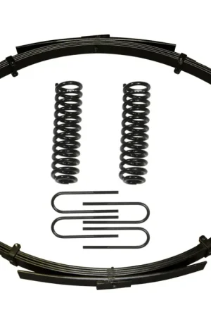 Premium Skyjacker 7" 66-77 BRONCO SYSTEM