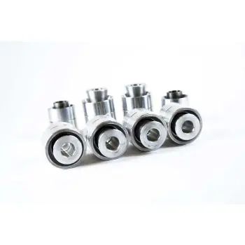 Discount SPL FKS Rear Knuckle Monoball Bushings R35 GT-R
