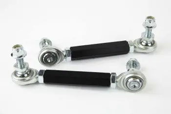 Price Cut SPL PRO Rear End Links R35 GT-R