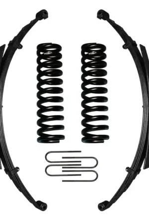 Skyjacker 7" 66-77 BRONCO SYSTEM Best Seller