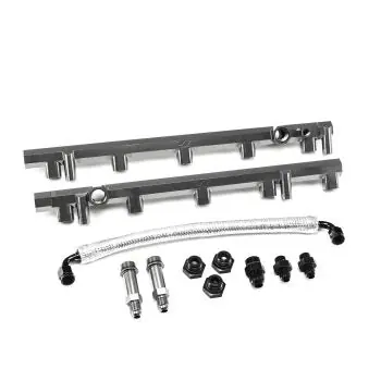 T1 R8/Huracan Fuel Rail Kit | T1 01.01.02 Crafted