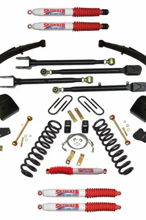 Skyjacker 4"SYS,08-10 F350 S-DUTY,4HY Flash Sale