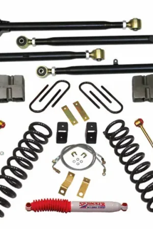 Holiday Sale Skyjacker 4"KIT,08-10F250,GAS,4HYDROS