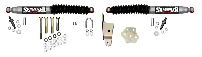 Skyjacker 1994-1997 Dodge Ram 1500 4 Wheel Drive Steering Damper Kit Time-Limited