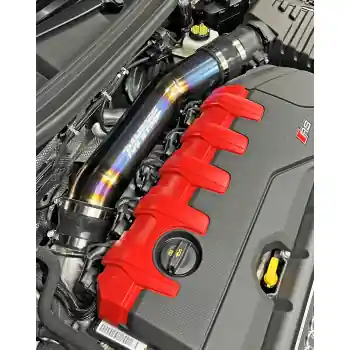 Titanium 3.5″ Intake Pipe – 8Y-RS 3 Direct From Factory