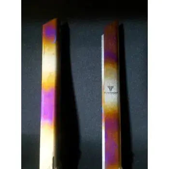 Best Seller Titanium Works Front Diffuser Supports – R35 GT-R