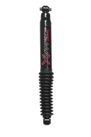 High Quality Skyjacker Jeep Wrangler JL 4DR 3.5-4in Lift Black MAX Shock Absorber - Rear