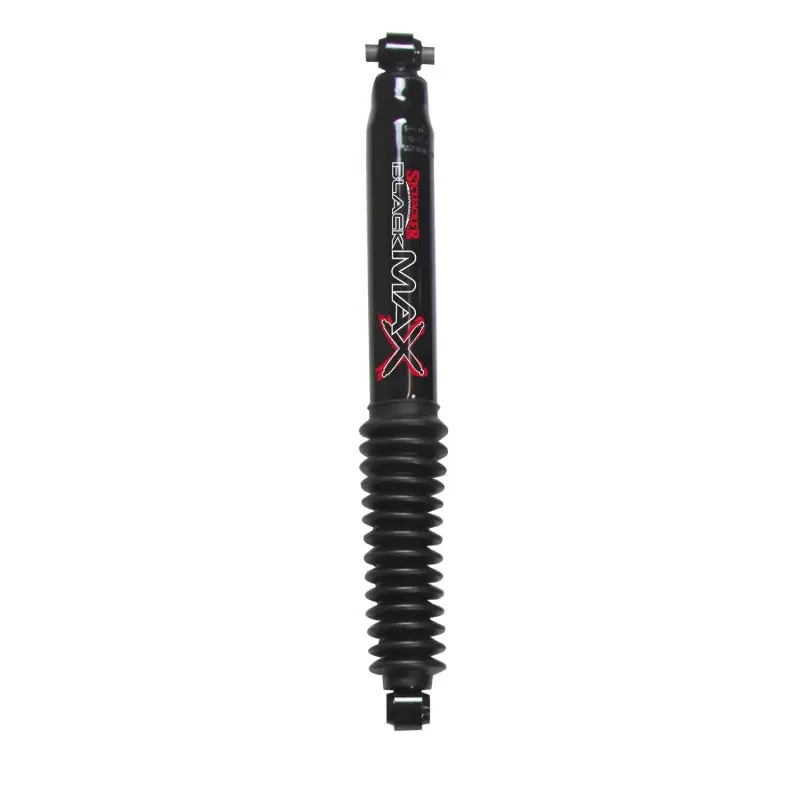 High Quality Skyjacker Jeep Wrangler JL 4DR 3.5-4in Lift Black MAX Shock Absorber - Rear