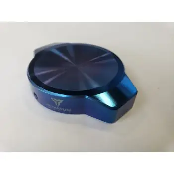 Discount Titanium Works Radiator Cap Cover – FK8/FK2/Si/Accord